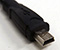 USBケーブル（A-ミニB　1.5m）
